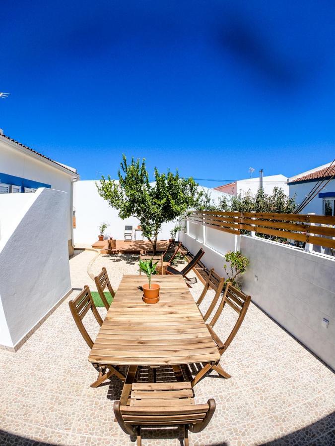 Jelly Fish Guest House Sagres Exterior foto